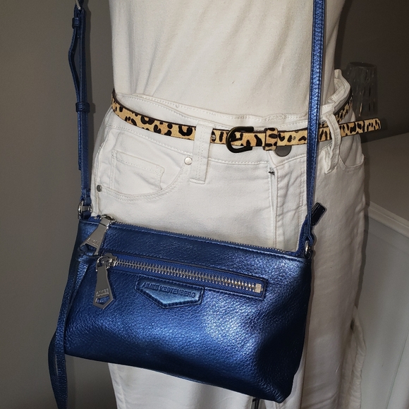 Aimee Kestenberg leather purse - Picture 2 of 14